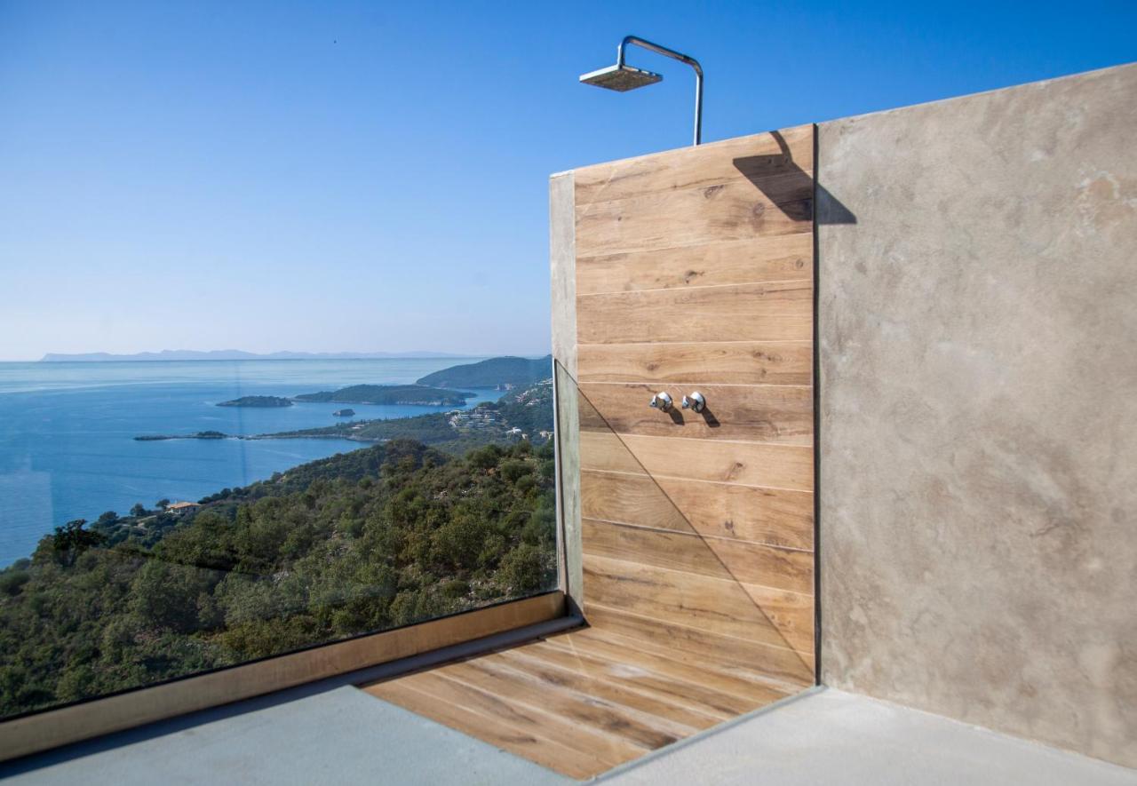 Luxury Glass Villas Сівота Екстер'єр фото