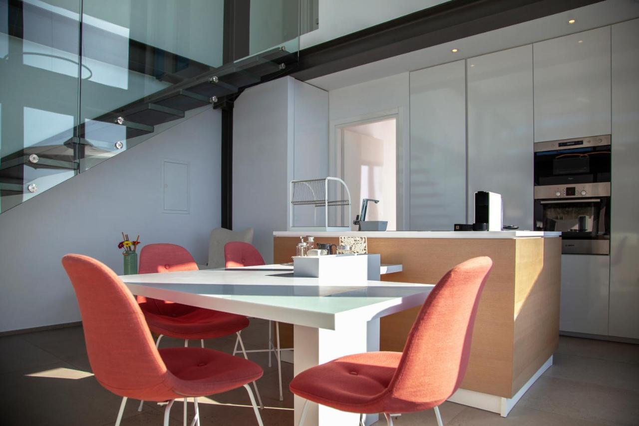 Luxury Glass Villas Сівота Екстер'єр фото