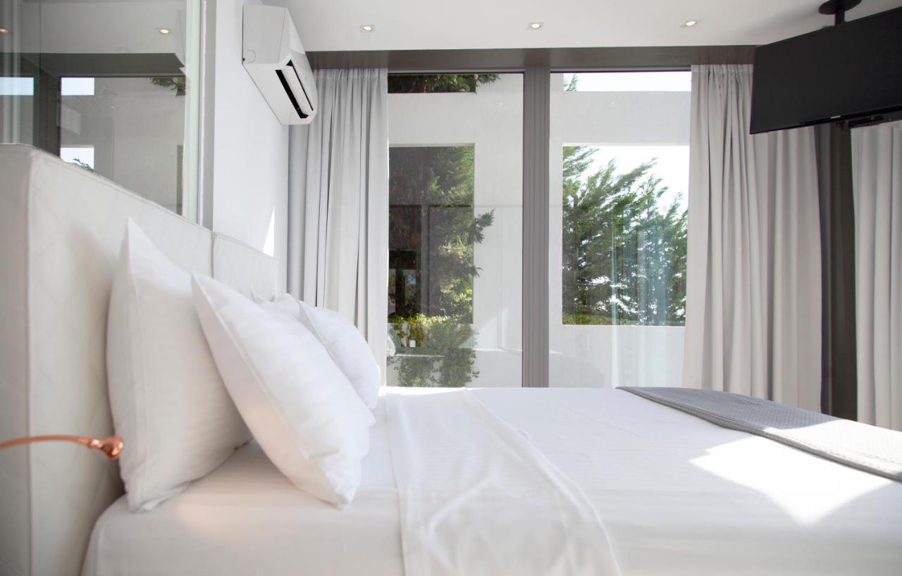 Luxury Glass Villas Сівота Екстер'єр фото