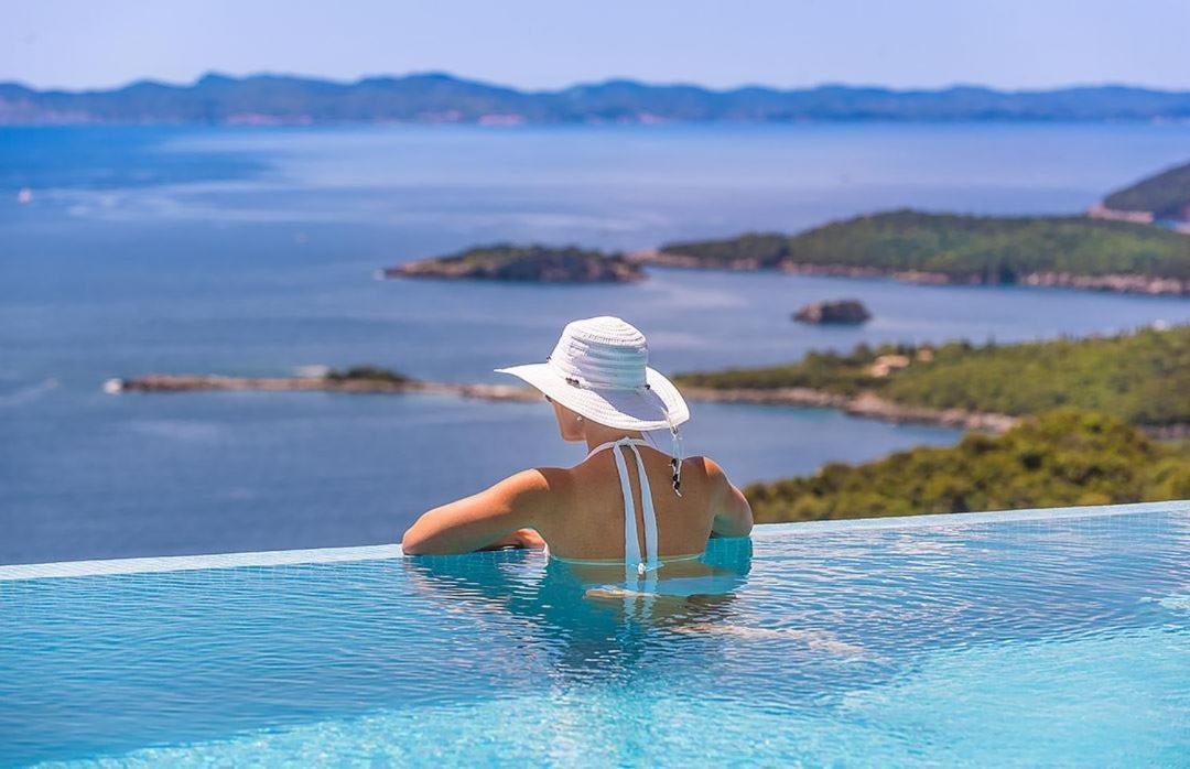 Luxury Glass Villas Сівота Екстер'єр фото