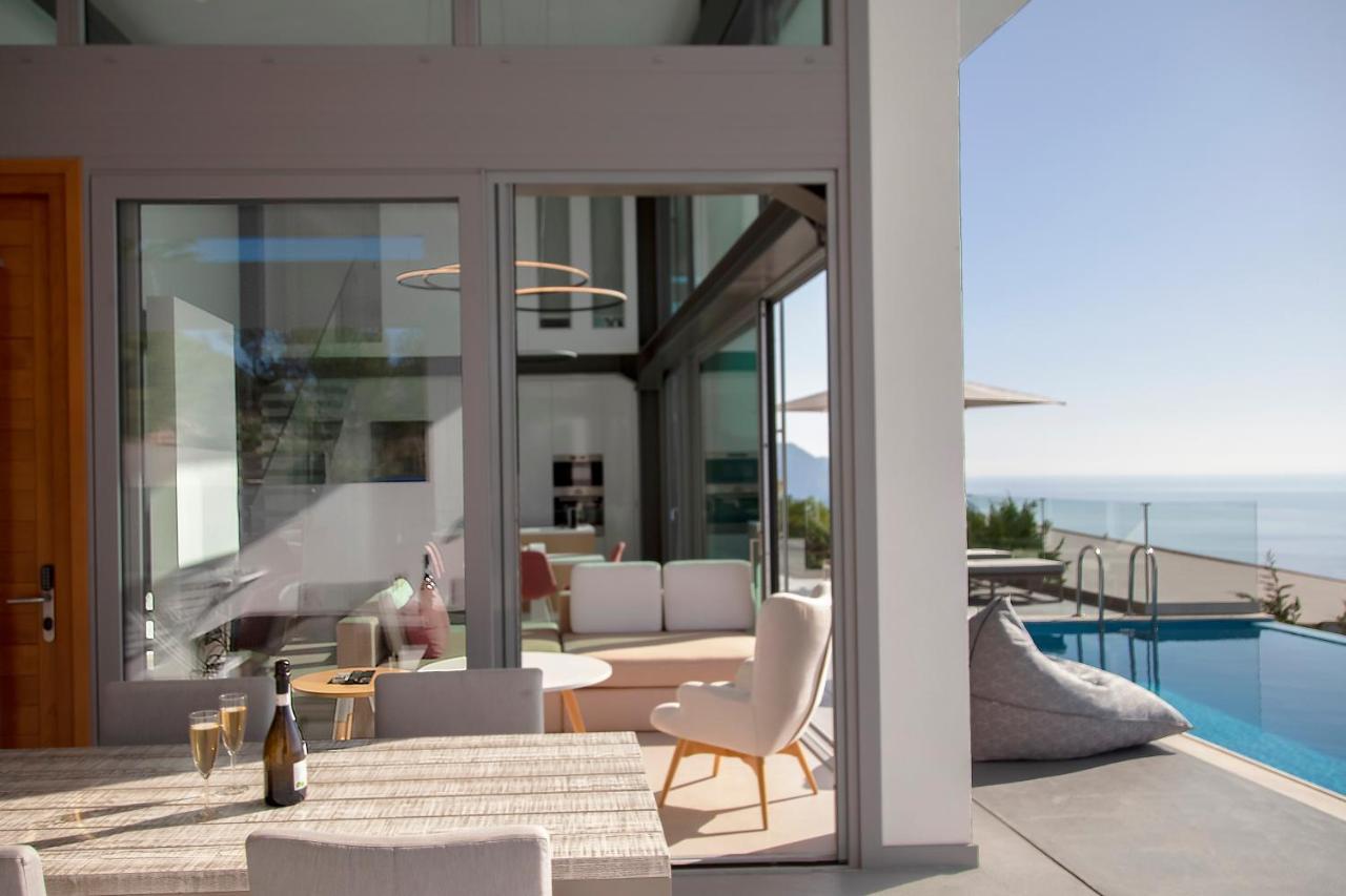 Luxury Glass Villas Сівота Екстер'єр фото
