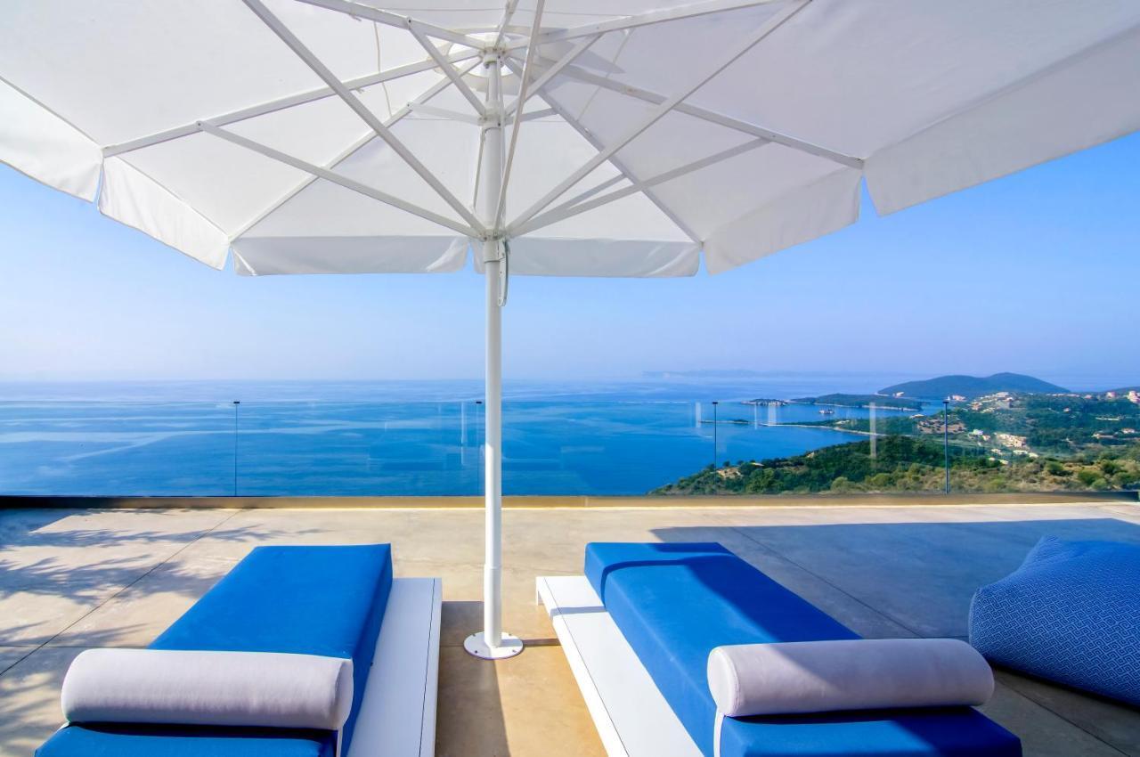 Luxury Glass Villas Сівота Екстер'єр фото