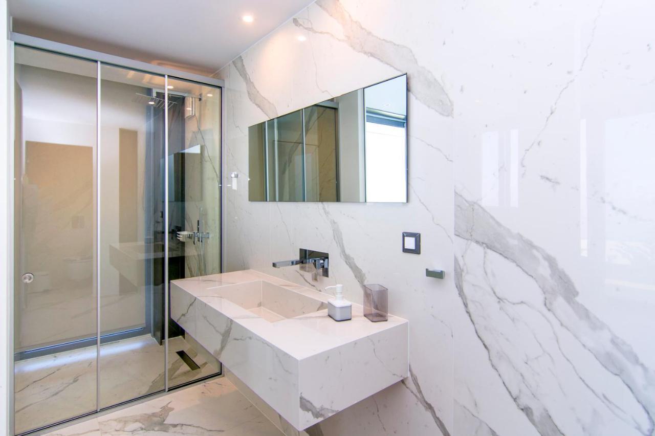 Luxury Glass Villas Сівота Екстер'єр фото