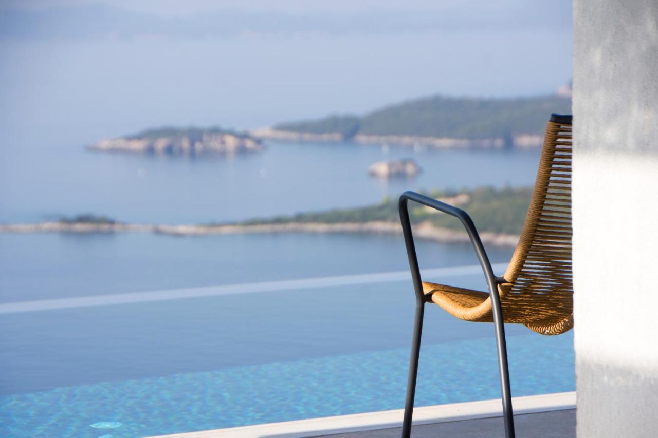 Luxury Glass Villas Сівота Екстер'єр фото