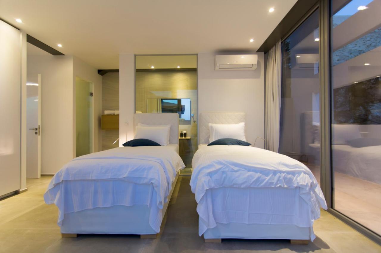 Luxury Glass Villas Сівота Екстер'єр фото