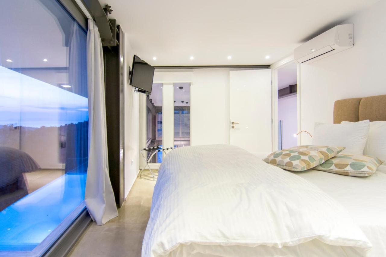 Luxury Glass Villas Сівота Екстер'єр фото
